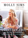Cover image for Everyday Chic